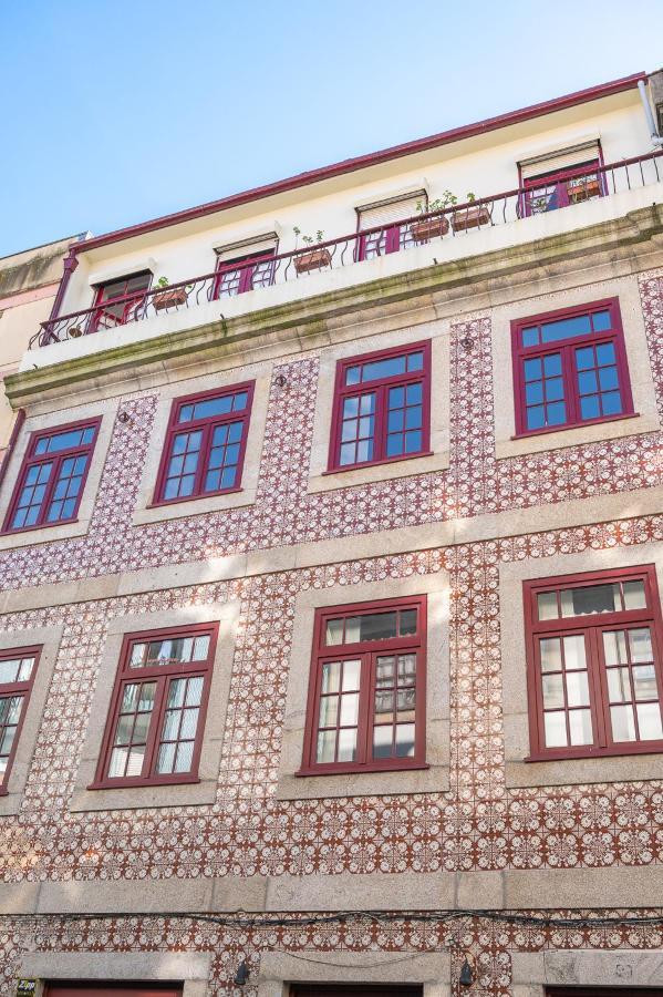 Oporto Classic Patio Exteriér fotografie