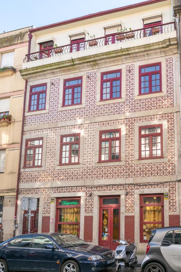 Oporto Classic Patio Exteriér fotografie